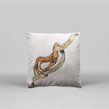 Scott Campbell Pillow for Henzel Studio