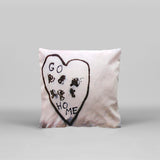 Scott Campbell Pillow for Henzel Studio