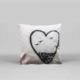 Scott Campbell Pillow for Henzel Studio