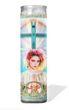 Madonna Celebrity Prayer Candle