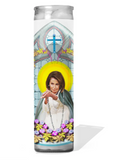 Nancy Pelosi Celebrity Prayer Candle