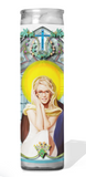 Kylie Minogue Celebrity Prayer Candle