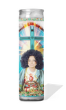 Diana Ross Celebrity Prayer Candle