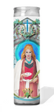 Jinkx Monsoon Celebrity Drag Queen Prayer Candle