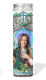 Kamala Harris Celebrity Prayer Candle