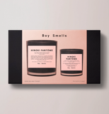 Hinoki Fantome Duo Candle by Boy Smells