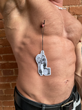 Tom of Finland lumberjack Air Freshener by HOMO AF