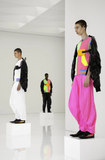 BLACK LIGHTNING CLIP by Walter Van Beirendonck SS22