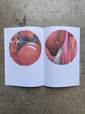 Pol Anglada: HOLE - Zine by Innen Zines