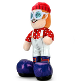 KIDROBOT X ELTON JOHN 8" PHUNNY PLUSH - PINBALL WIZARD EDITION