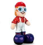 KIDROBOT X ELTON JOHN 8" PHUNNY PLUSH - PINBALL WIZARD EDITION