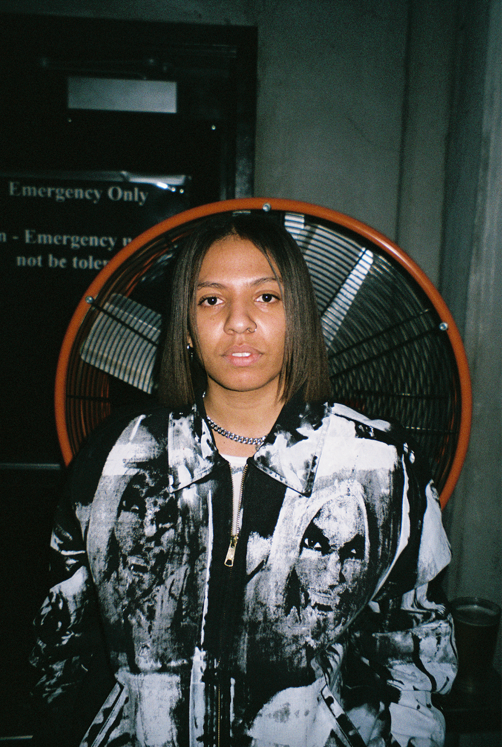 TYLER Matthew OYER,  PORTRAITS, BAPARI 2021