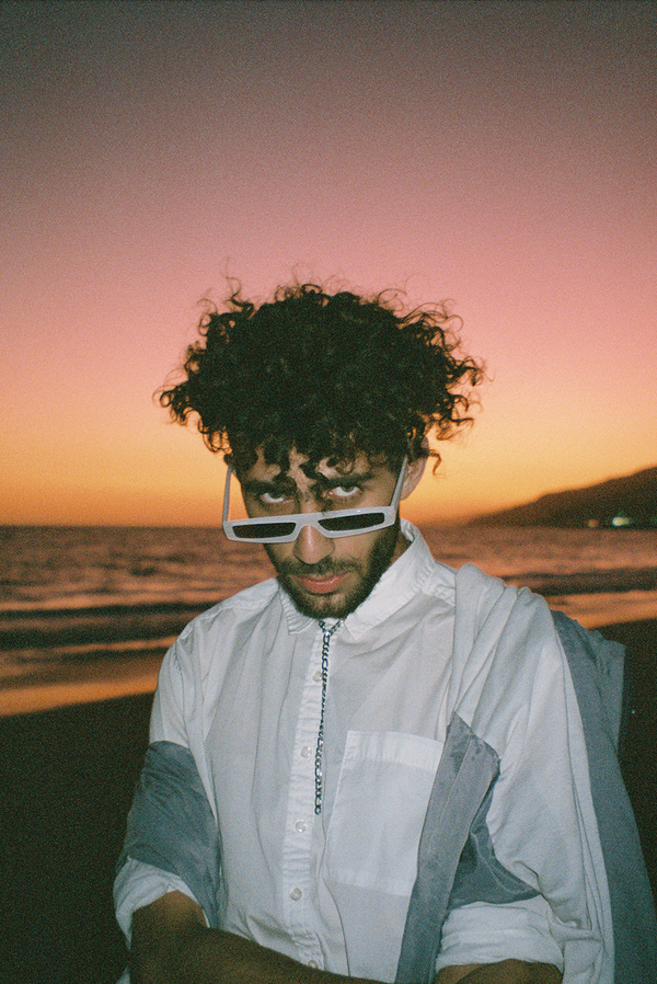 TYLER Matthew OYER, PORTRAITS, TAYYEB 2019