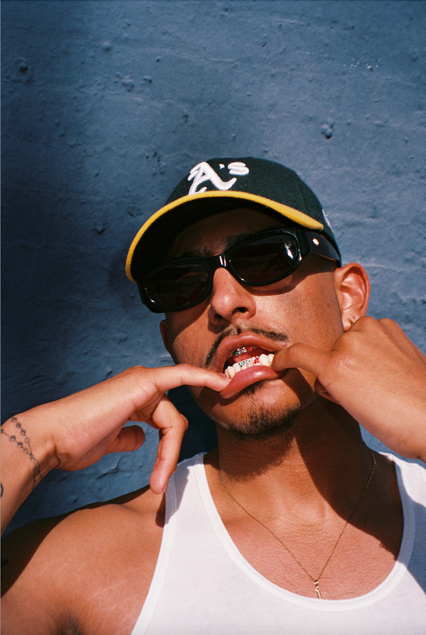 TYLER Matthew OYER,  PORTRAITS, EDDIE 2022