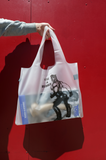 TOM OF FINLAND USE A RUBBER MILKY TRANSPARENT BAG BY LOQI