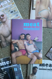 MEAT ZINE ICONS - ISSUE 9: ANTHONY & DOMINIC