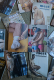 MEAT ZINE ICONS - ISSUE 9: ANTHONY & DOMINIC