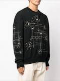 Henrik Vibskov SUN MOON SWEAT