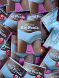 The Little Big Penis Book