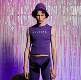 LAZOSCHMIDL TAYLOR TANK TOP FW22