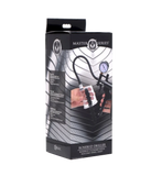 Rosebud Driller Cylinder with Silicone Swirl Insert