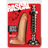 Brent Everett 100% Silicone Cock by Rascal