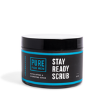 BODY SCRUB BY PURE FOR MEN