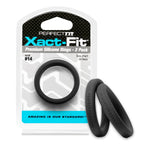 Xact-Fit 2-Pack Rings by Perfect Fit