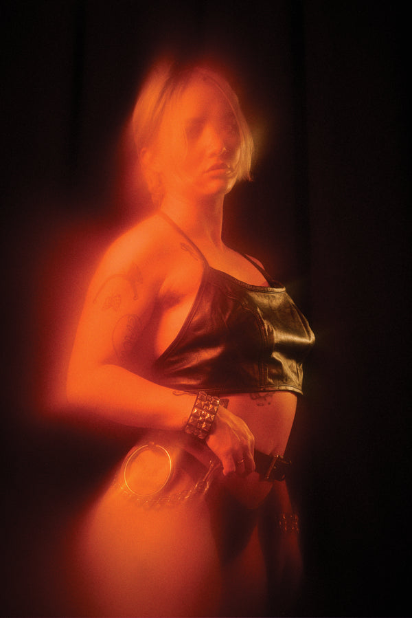 SAMMY, 2019 BY STEVEN HARWICK