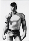 Stud - Tom of Finland Postcard