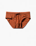 CDLP Swim Brief Rust