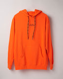 Tom of Finland Safety Orange Lover of Many Hoodie By HOMOCO