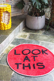 Giant Corn Cob Stool by Third Drawer Down