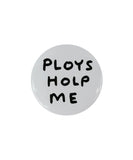 Pin Badge Set by David Shrigley x Third Drawer Down