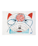 Champfleurette #2 Tea Towel by Louise Bourgeois x Third Drawer Down