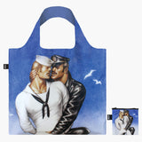 TOM OF FINLAND BON VOYAGE RECYCLED BAG BY LOQI