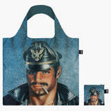 TOM OF FINLAND DAY & NIGHT RECYCLED BAG BY LOQI