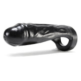 Oxballs Thug Penetrator Dildo And Cock Ring