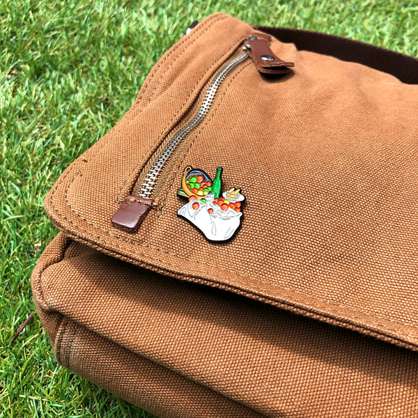 Basket of Apples by Paul Cézanne TODAY IS ART DAY Pin