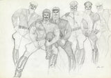 Tom of Finland: An Imaginary Sketchbook