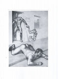 Vintage Tom of Finland Mini-Prints