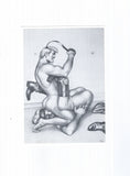 Vintage Tom of Finland Mini-Prints