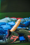 7 Inch Fleshstixxx Moldable Silicone Dildo w/o Balls - Medium tone