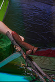 JOCK 11 Inch Dildo with Balls - Brown