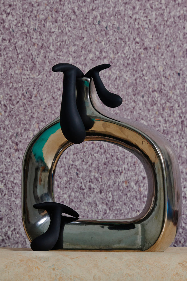 Master Series Dark Delights 3 Piece Curved Anal Trainer Set