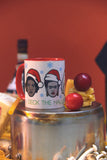 Artists Xmas Mug by Trevor Wayne