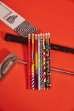 Cooper Hewitt Design Patterns Pencil Set