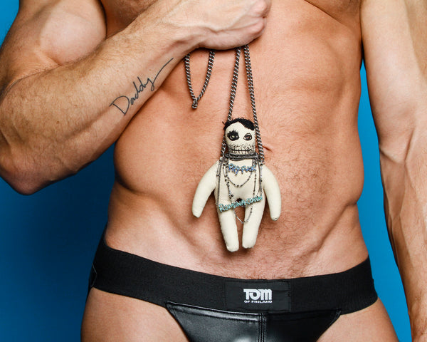 Bjarne Melgaard x Bjørg Wodoo Pity Fuck Necklace
