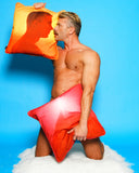 Jack Pierson: Henzel Studio Collaborations Art Pillow