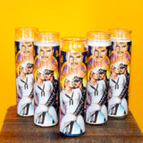 Tom of Finland "SAINT SLUTTY SAILOR " Prayer Candle by Peachy Kings